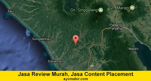 Jasa Review Murah, Jasa Review Website Murah Padang Pariaman