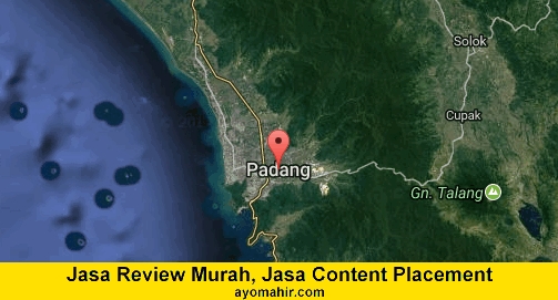 Jasa Review Murah, Jasa Review Website Murah Kota Padang