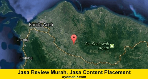 Jasa Review Murah, Jasa Review Website Murah Aceh Besar