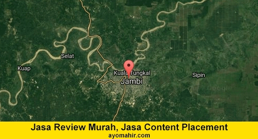 Jasa Review Murah, Jasa Review Website Murah Kota Jambi