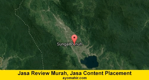 Jasa Review Murah, Jasa Review Website Murah Kota Sungai Penuh
