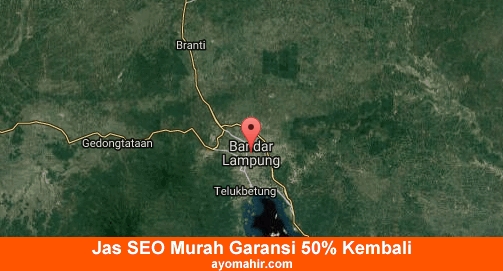 Jasa SEO Murah Kota Bandar Lampung