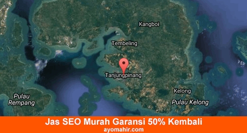 Jasa SEO Murah Kota Tanjung Pinang