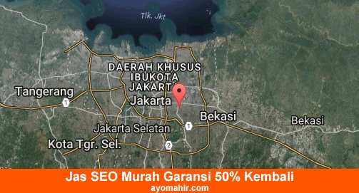 Jasa SEO Murah Kota Jakarta Timur
