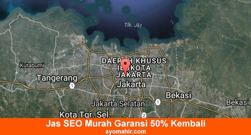 Jasa SEO Murah Kota Jakarta Pusat