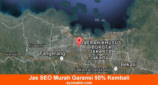 Jasa SEO Murah Kota Jakarta Barat
