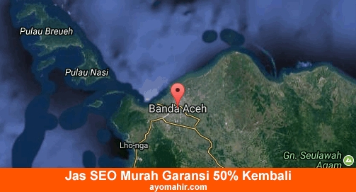 Jasa SEO Murah Kota Banda Aceh