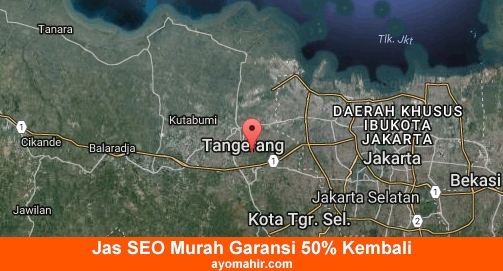 Jasa SEO Murah Kota Tangerang