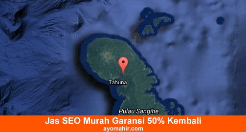 Jasa SEO Murah Kepulauan Sangihe