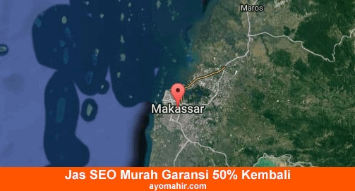 Jasa SEO Murah Kota Makassar