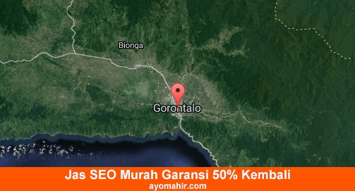 Jasa SEO Murah Kota Gorontalo