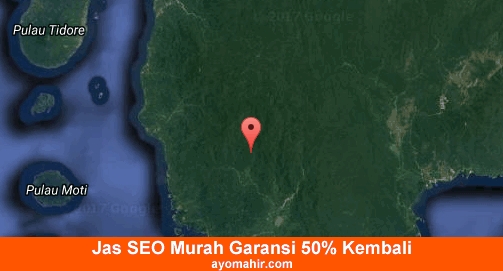 Jasa SEO Murah Kota Tidore Kepulauan