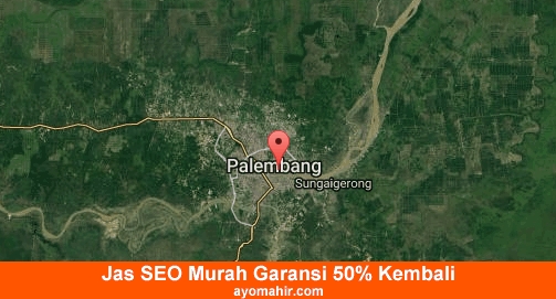 Jasa SEO Murah Palembang