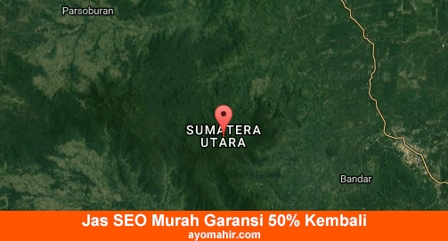 Jasa SEO Murah Sumatera Utara