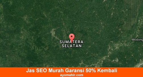 Jasa SEO Murah Sumatera Selatan