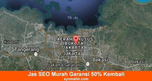 Jasa SEO Murah Jakarta