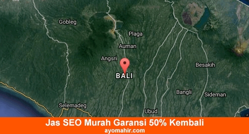 Jasa SEO Murah Bali