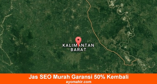 Jasa SEO Murah Kalimantan Barat