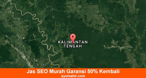 Jasa SEO Murah Kalimantan Tengah