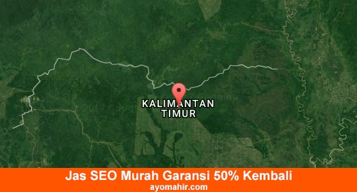 Jasa SEO Murah Kalimantan Timur