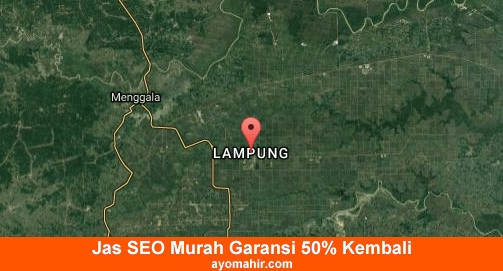 Jasa SEO Murah Lampung