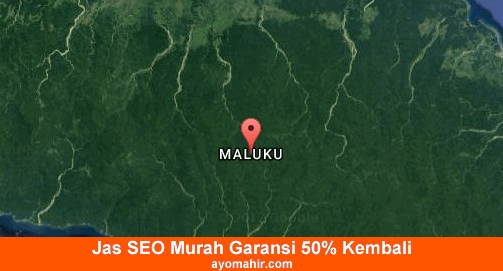 Jasa SEO Murah Maluku