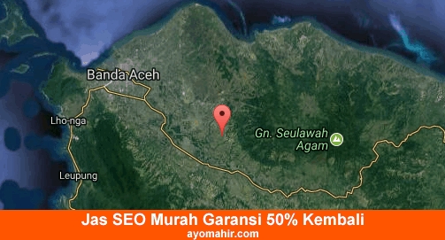 Jasa SEO Murah Aceh Besar