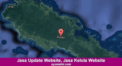 Jasa Update Website, Jasa Kelola Website Murah Simeulue