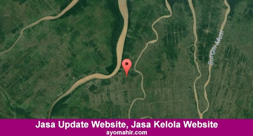 Jasa Update Website, Jasa Kelola Website Murah Banyu Asin