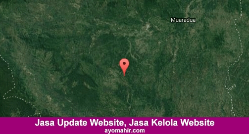 Jasa Update Website, Jasa Kelola Website Murah Ogan Komering Ulu Selatan