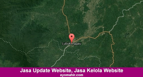 Jasa Update Website, Jasa Kelola Website Murah Kota Lubuklinggau