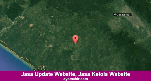 Jasa Update Website, Jasa Kelola Website Murah Bengkulu Utara