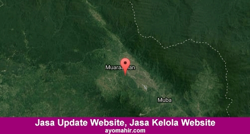 Jasa Update Website, Jasa Kelola Website Murah Lebong