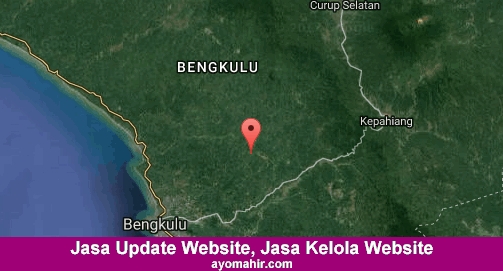 Jasa Update Website, Jasa Kelola Website Murah Bengkulu Tengah