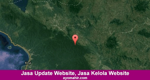 Jasa Update Website, Jasa Kelola Website Murah Lampung Barat