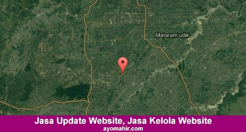 Jasa Update Website, Jasa Kelola Website Murah Lampung Tengah