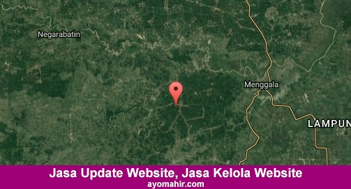 Jasa Update Website, Jasa Kelola Website Murah Tulang Bawang Barat