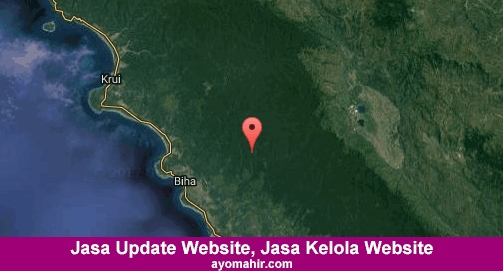 Jasa Update Website, Jasa Kelola Website Murah Pesisir Barat