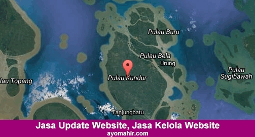 Jasa Update Website, Jasa Kelola Website Murah Karimun