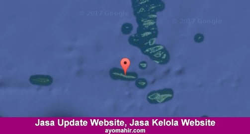 Jasa Update Website, Jasa Kelola Website Murah Kepulauan Seribu