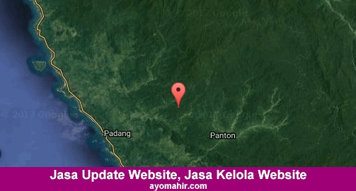 Jasa Update Website, Jasa Kelola Website Murah Aceh Jaya