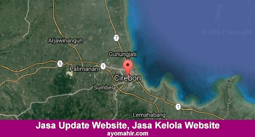 Jasa Update Website, Jasa Kelola Website Murah Cirebon