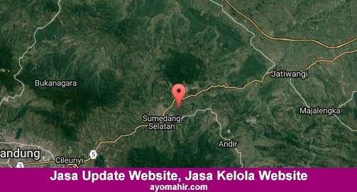 Jasa Update Website, Jasa Kelola Website Murah Sumedang