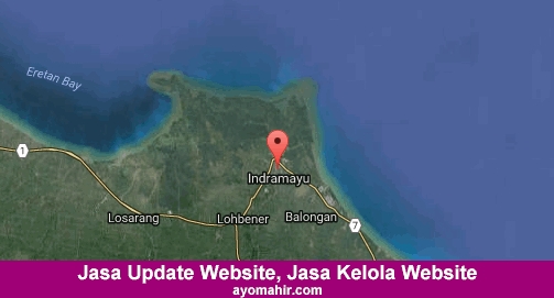 Jasa Update Website, Jasa Kelola Website Murah Indramayu