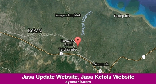 Jasa Update Website, Jasa Kelola Website Murah Karawang