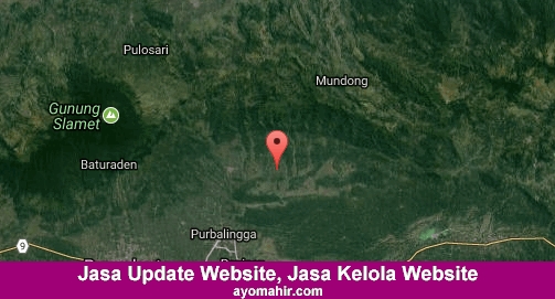 Jasa Update Website, Jasa Kelola Website Murah Purbalingga