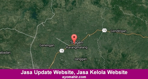 Jasa Update Website, Jasa Kelola Website Murah Sragen