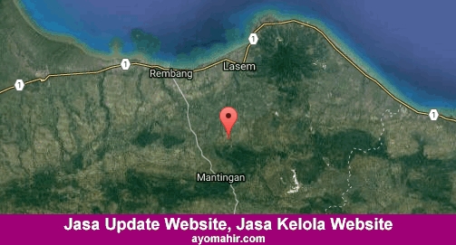 Jasa Update Website, Jasa Kelola Website Murah Rembang