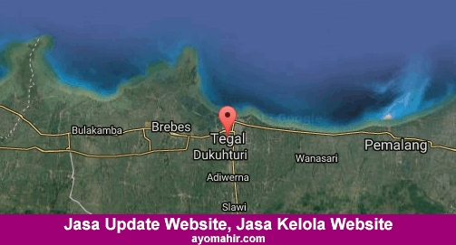 Jasa Update Website, Jasa Kelola Website Murah Tegal