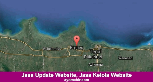 Jasa Update Website, Jasa Kelola Website Murah Brebes
